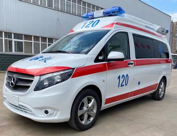 廉江市奔驰救护车