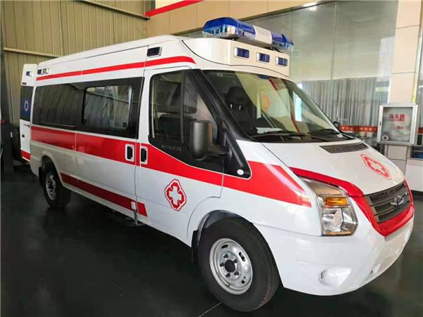 廉江市福特V362救护车