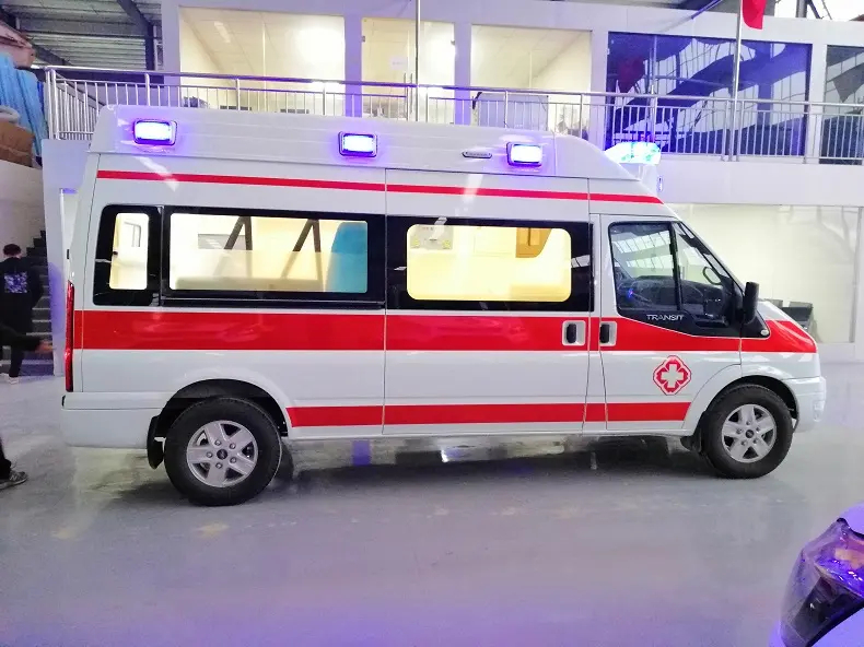 廉江市跨省救护车出租